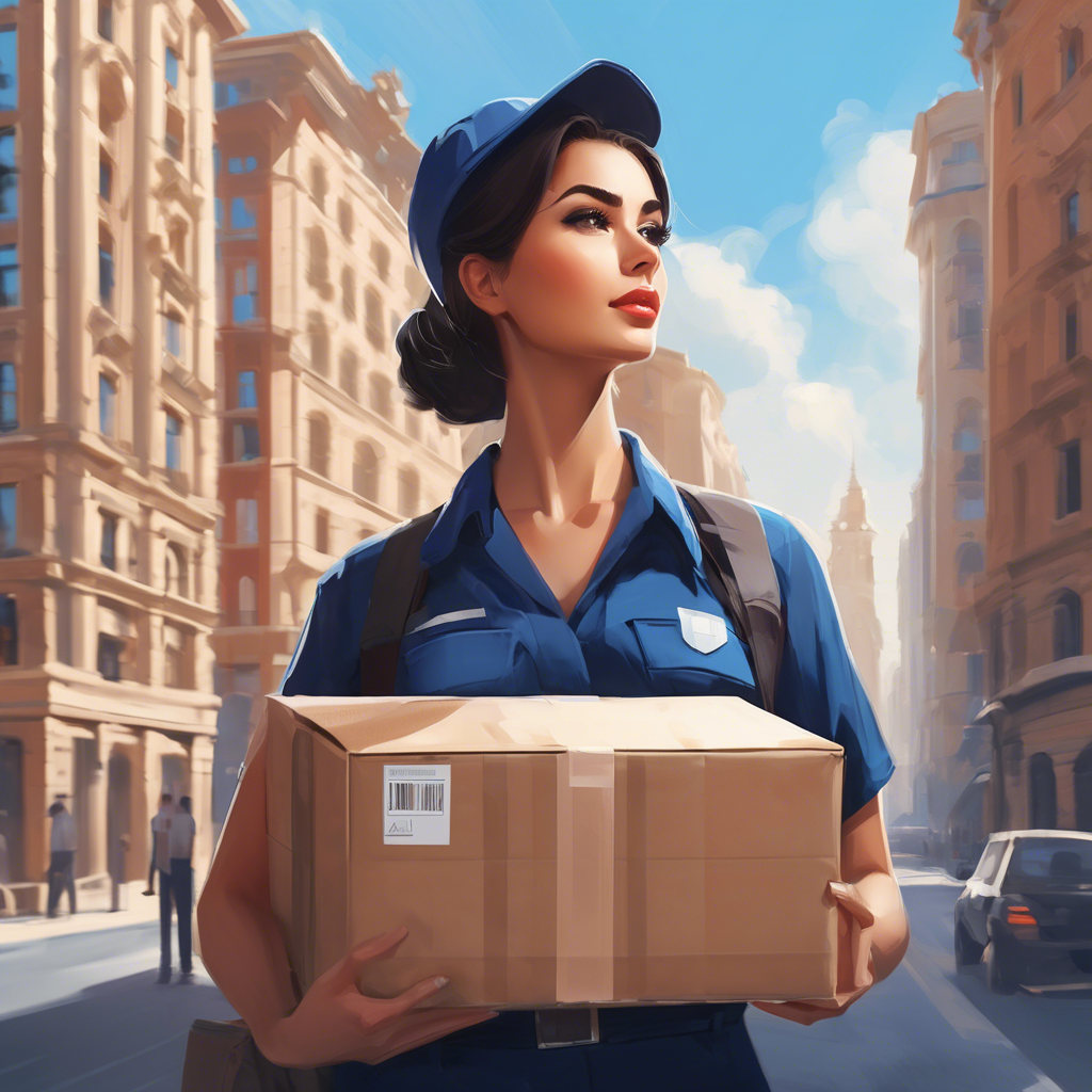 Courier Service